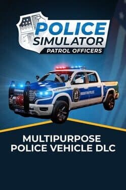 Cover von Police Simulator: Patrol Officers - Multipurpose Police Vehicle DLC