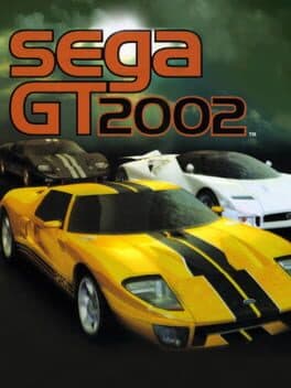 Cover von Sega GT 2002