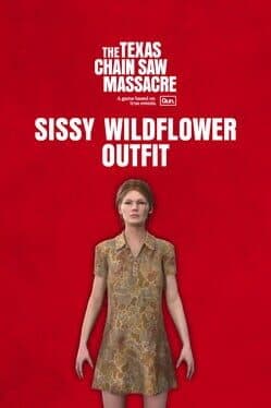 Cover von The Texas Chain Saw Massacre: Sissy Wildflower Outfit