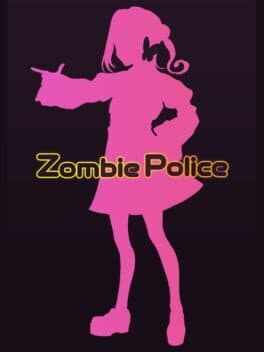Cover von Zombie Police: Christmas Dancing with Police Zombies
