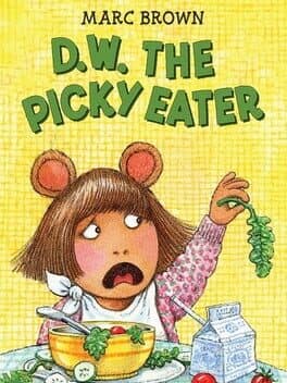 Cover von D.W. The Picky Eater