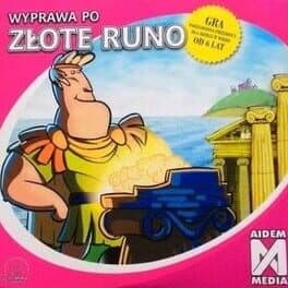 Cover von Wyprawa po zlote runo