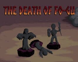 Cover von The Death of Fo-gu