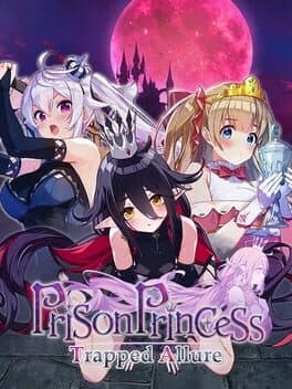 Cover von Prison Princess: Trapped Allure