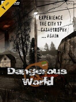 Cover von Dangerous World