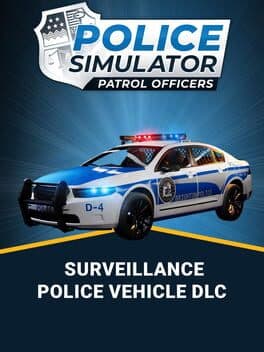 Cover von Police Simulator: Patrol Officers - Surveillance Police Vehicle
