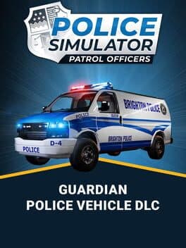 Cover von Police Simulator: Patrol Officers - Guardian Police Vehicle