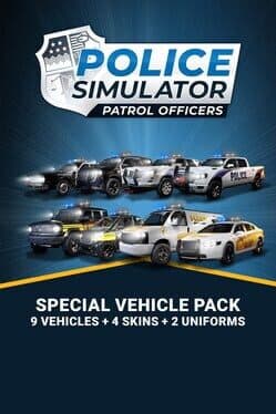 Cover von Police Simulator: Patrol Officers - Special Police Vehicle Pack