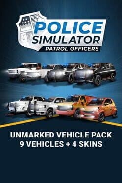 Cover von Police Simulator: Patrol Officers - Unmarked Police Vehicle Pack