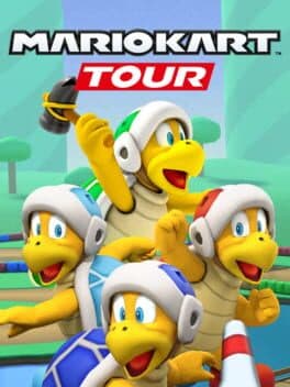 Cover von Mario Kart Tour: Hammer Bro Tour