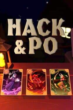 Cover von Hack & Po
