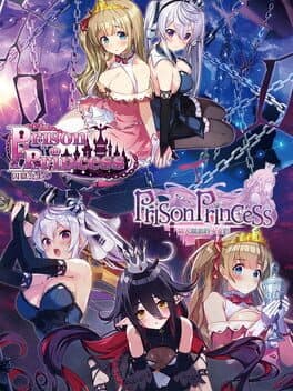 Cover von Prison Princess + Prison Princess: Trapped Allure Collection