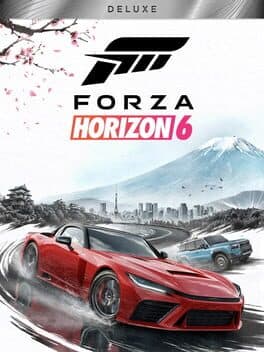 Cover von Forza Horizon 6: Deluxe Edition