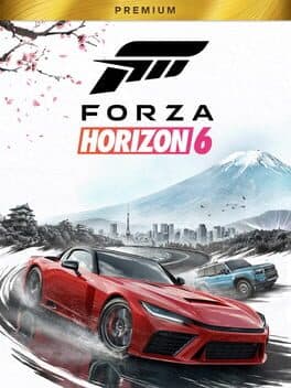 Cover von Forza Horizon 6: Premium Edition