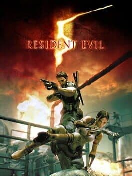 Cover von Resident Evil 5 Remastered