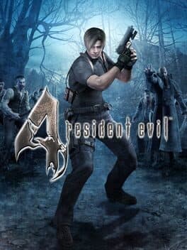 Cover von Resident Evil 4