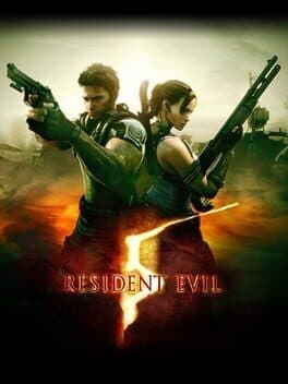 Cover von Resident Evil 5