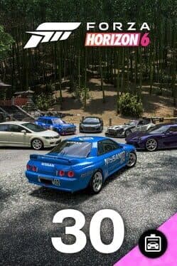 Cover von Forza Horizon 6: Time Attack Car Pack