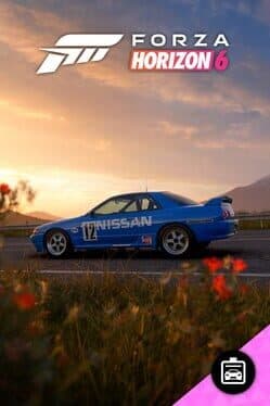 Cover von Forza Horizon 6: 1990 Nissan #12 Skyline GT-R (BNR32 Gr.A) JTC